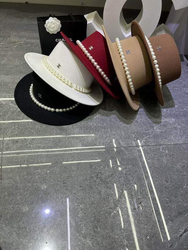 Chanel Top Hat dx218